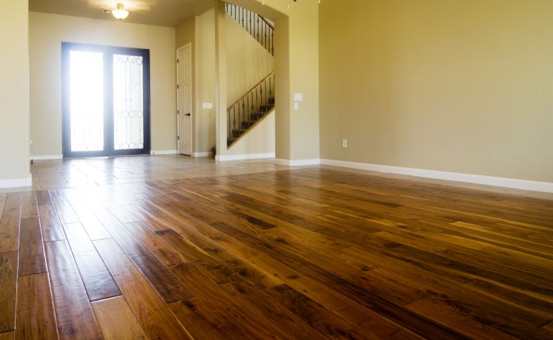 Hardwood Refinishing detail