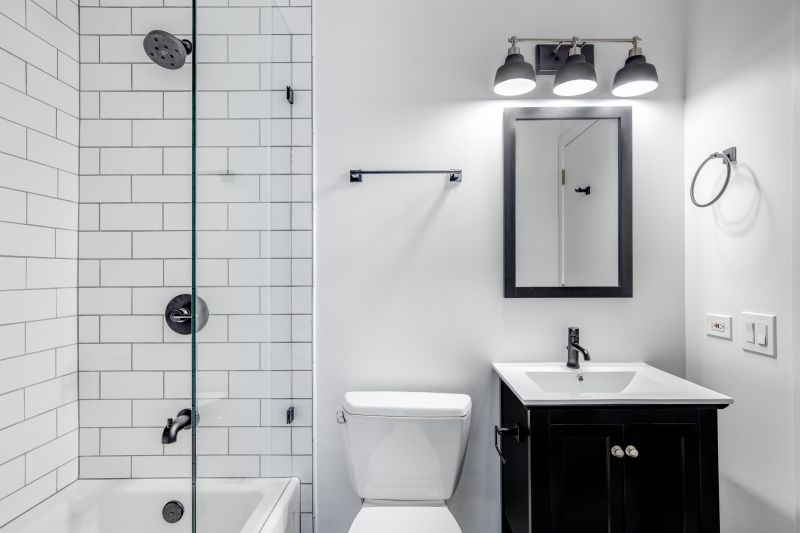 Restroom Floor Replacement in Baltimore, MD