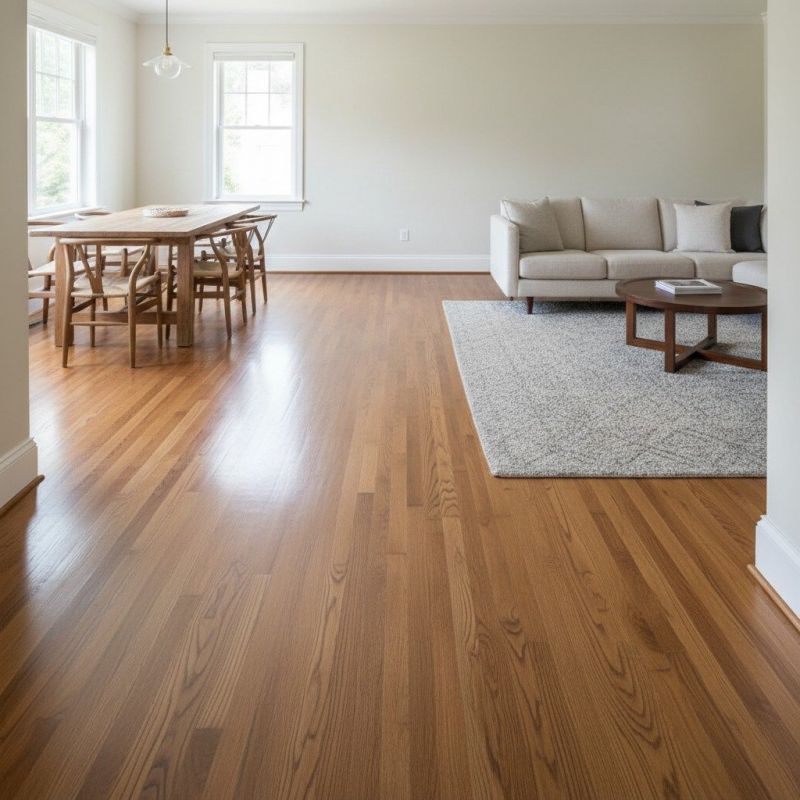 Wood Flooring Replacement in Gilbert, AZ